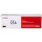 Canon Canon CRG-054 Y Yellow Toner Cartridge 1,200 Yield 3021C001AA - alternate 2
